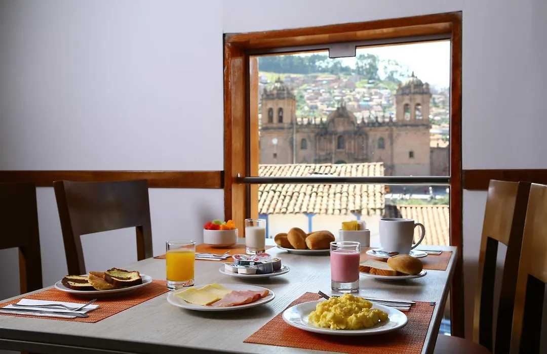 Casa Andina Standard Cusco Plaza-1
