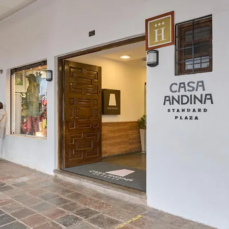 Casa Andina Standard Cusco Plaza-2