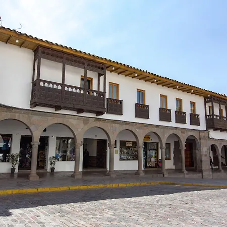 Casa Andina Standard Cusco Plaza-3