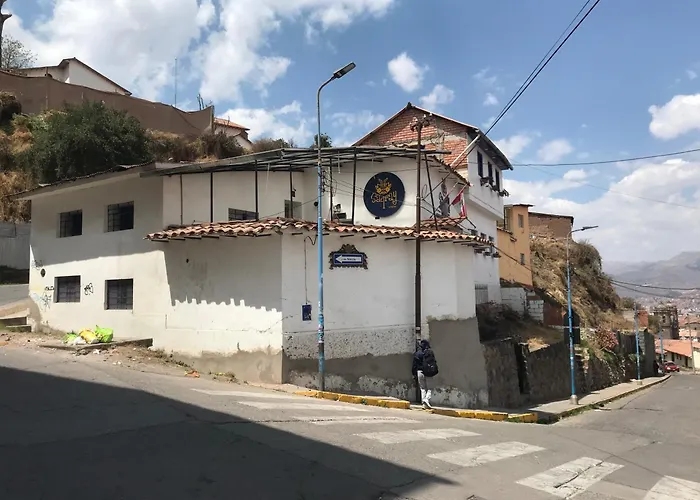 Saqray Hostel Cusco